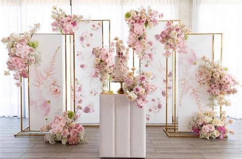 20 Blush Pink And Ivory Neutral Wedding Color Ideas 2024