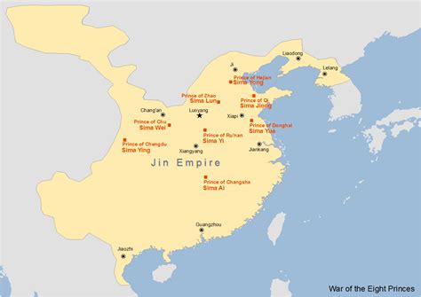Western Jin Dynasty Maps Chrysanthemum Garden