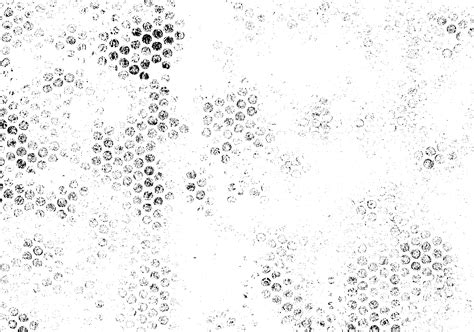 6 Grunge Dots Overlay Png Transparent