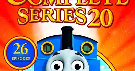 The Thomas And Friends Review Station Dvd Review The Complete Series 20