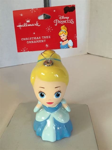 Maybe you would like to learn more about one of these? Hallmark Disney Princess Plastic 4" Christmas Tree ...