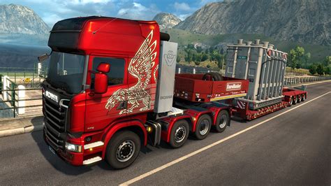 The next simulator allows you to feel yourself as a trucker, because many people are tired of ordinary races. Euro Truck Simulator 2 Receives New 'Heavy Cargo' DLC ...