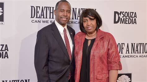 Candy Carson 5 Fast Facts You Should Know