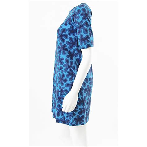 See user ratings and reviews now! Marimekko Pepperi Blue/Navy Dress - Marimekko Dresses