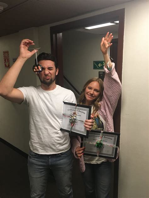 Days - Chad & Abby Billy Flynn & Marci Miller | Chad and abby, Days of