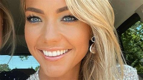 sam frost debuts new brunette hair colour on instagram the courier mail