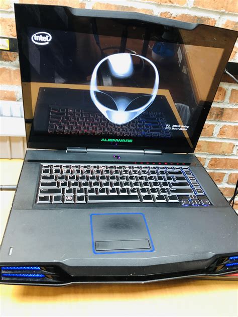 Please Tell Me What Model Alienware Laptop This Is R Alienware