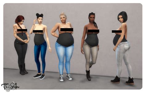 Sims 4 Teen Pregnancy Mod Malfus Vametwant
