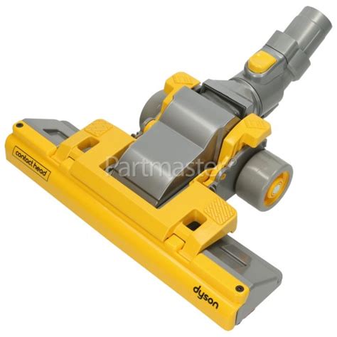 Dyson Dc08 Vacuum Floor Tool Steel Yellow Uk