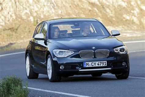 All New 2012 Bmw 1 Series Official Specs Details And 126 High Res