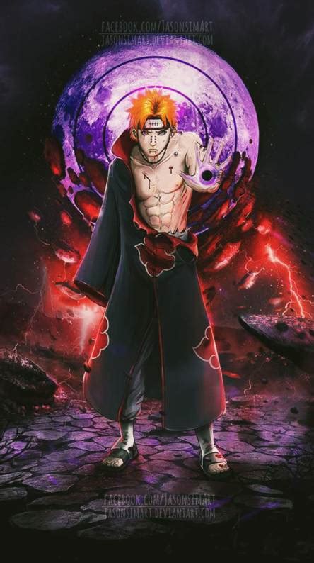 Maybe you would like to learn more about one of these? Naruto vs pain Wallpapers - Free by ZEDGE™
