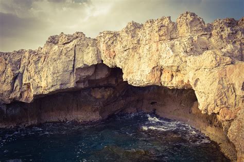 Sea Cave Erosion Rock Free Photo On Pixabay Pixabay