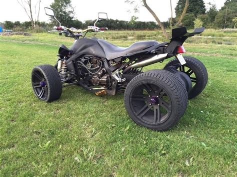 Spy F1 250 road quad | Norwich, Norfolk | Gumtree ...