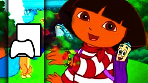 Dora The Explorer Dora S World Adventure Video Walkthrough Complete