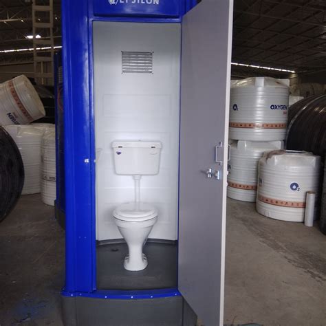Pvc Prefab Sintex Readymade Toilet No Of Compartments Single Rs
