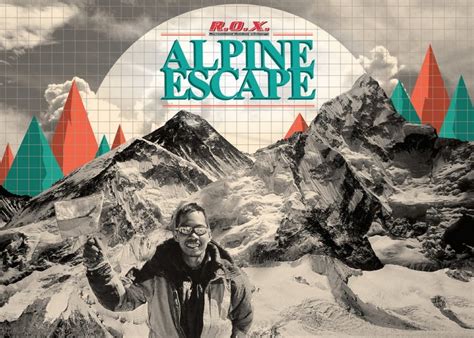 Alpine Escape The Cold Truth By Romi Garduce On Sept 27 2012