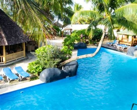 The Rarotongan Beach Resort Spa Cook Islands Escapes
