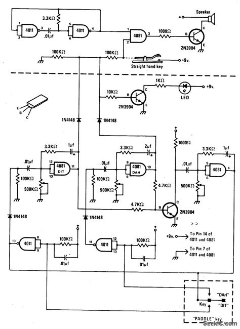 A single cell or other power source is. CODE_PRACTICE_OSCILLATOR_PRODUCES_AUTOMATIC_DITS_AND_DAH - Oscillator_Circuit - Signal ...