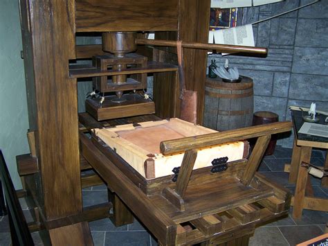 Printing- From Gutenberg to Peel - Quality Printing