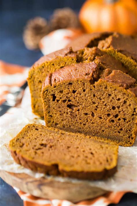 moist pumpkin bread recipe easy to make and just sweet enough baking a moment