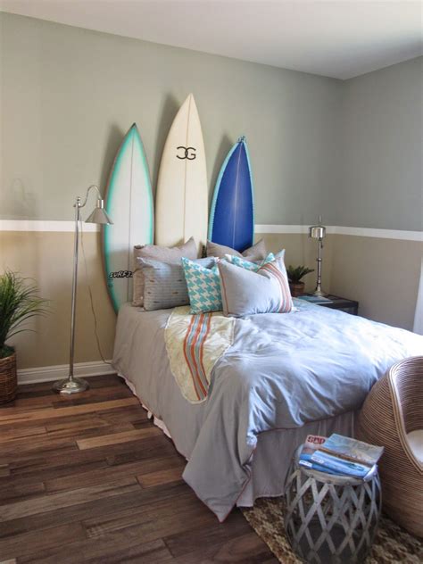 See more ideas about bedroom decor, bedroom design, bedroom inspirations. Model Homes | Surf bedroom, Surf room, Bedroom themes