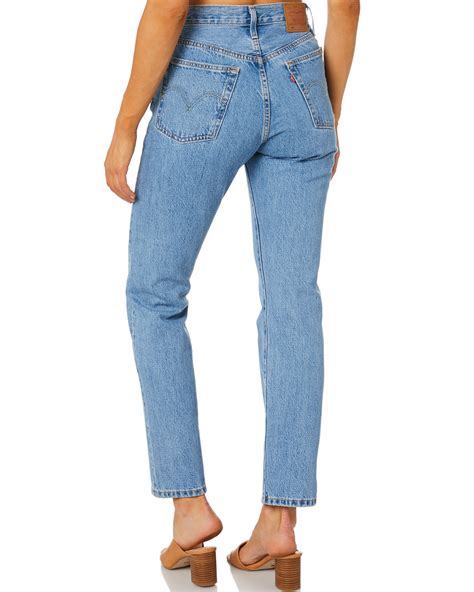 Levis Womens 501 Jean Luxor Indigo Surfstitch