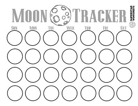 Free Moon Phases Worksheets And Activities For Homeschool Or Classroom