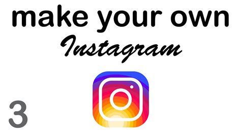 Make Your Own Instagram Login And Signup 310 Youtube