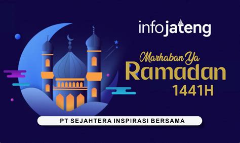 47 Ucapan Selamat Ramadhan Keren