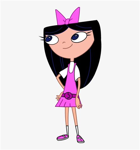 Saturday May 29 Isabella From Phineas And Ferb Outfit Transparent