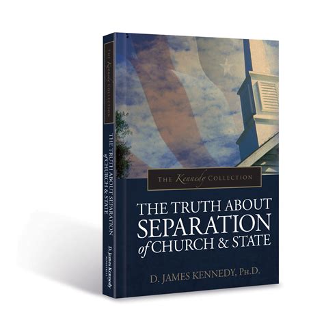 the truth about separation of church and state book coral ridge ministries