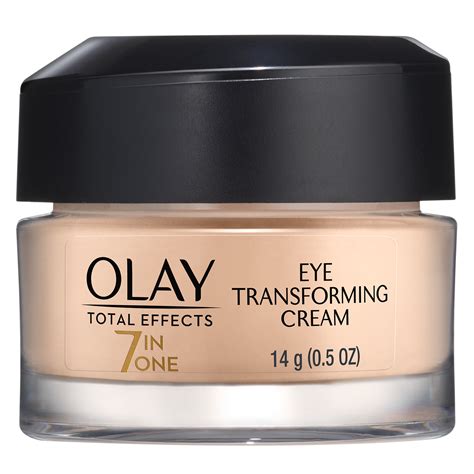 Olay Total Effects Transforming Eye Cream For Women 05 Oz