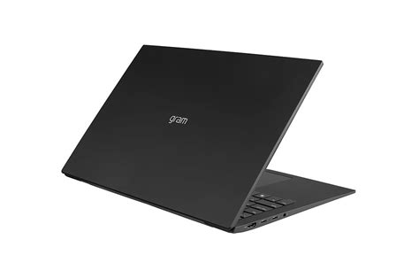 Lg Gram 16 Inch Ultra Slim Pro Black 2tb Ssd Laptop Lg Usa
