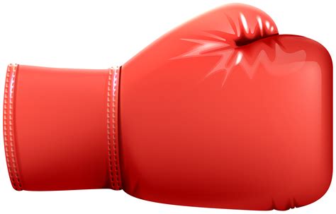 Boxer Clipart Box Glove Transparent Background Boxing Gloves Clipart