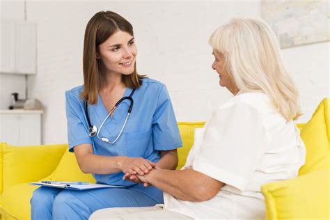 How Nurses Can Provide Emotional Support To Their Patient