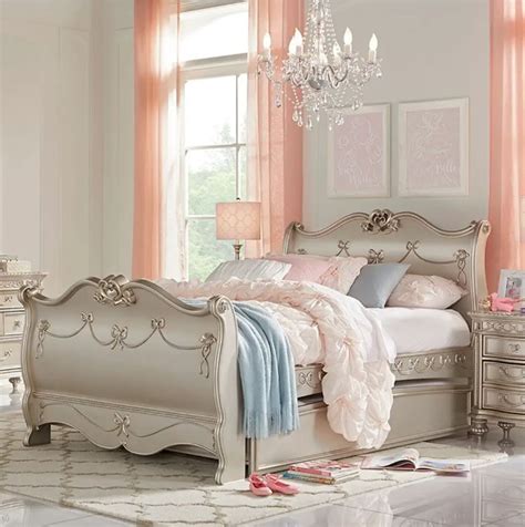 20 Beautiful Princess Bedroom Decor Ideas For Your Little Princess