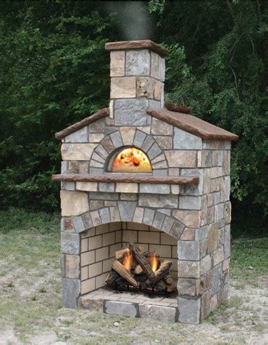 Outdoor Fireplace Pizza Oven Insert Fireplace Ideas