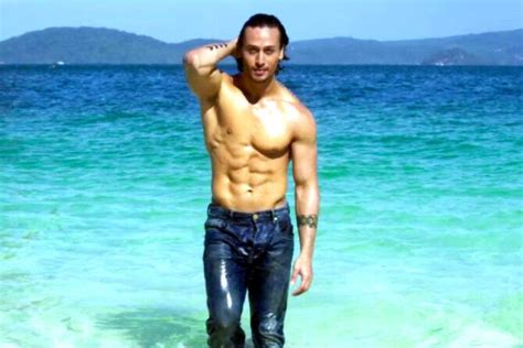 Tiger Shroff Right Hand Tattoo These Pieces Will Inspire You To