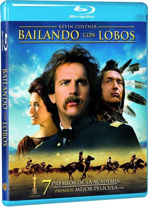 Bailando Con Lobos [Blu-ray]: Amazon.es: Kevin Costner, Mary McDonnell