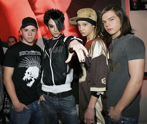 Tokio hotel — ubers ende der welt (best of 2010). Tokio Hotel: So krass haben sich Bill Kaulitz und Co ...