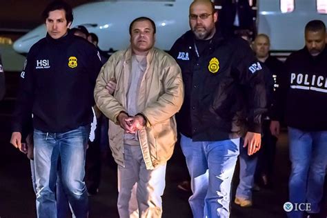 Revelan Imágenes Inéditas De La Tercera Captura De “el Chapo” Guzmán Listín Usa El