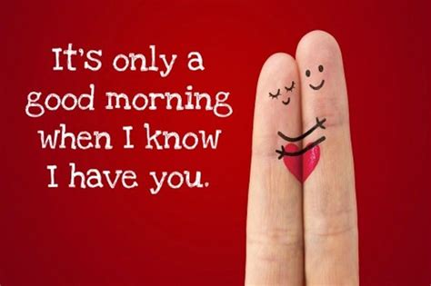 85 Cute Good Morning Texts For Him Her To Brighten The Day