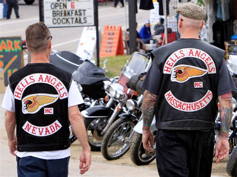 How Big A Problem Are Outlaw Motorcycle Gangs Fivethirtyeight