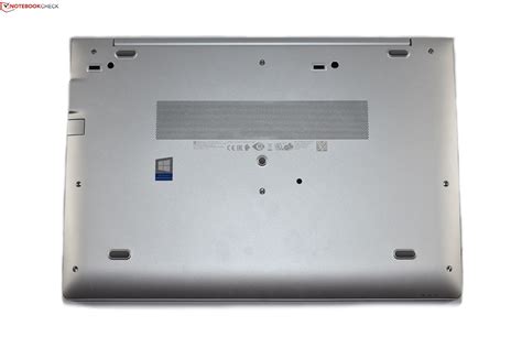 Hp Elitebook 850 G5 I5 8250u Fhd Laptop Review