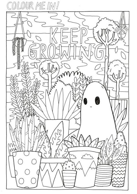 Aesthetic tumblr coloring pages coloring pages. Aesthetic Coloring Pages To Print - 2021