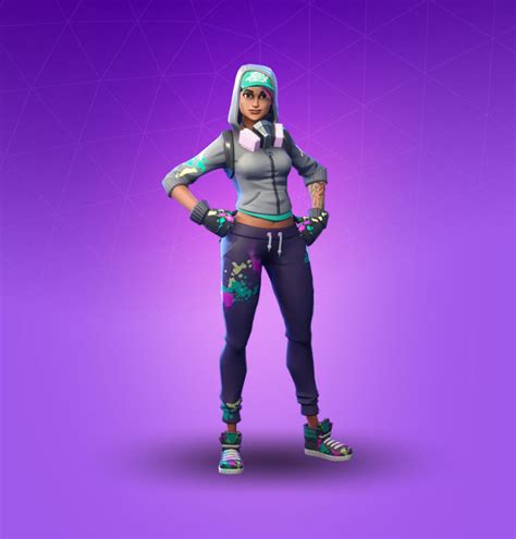 Fortnite Teknique Skin Character Png Images Pro Game Guides