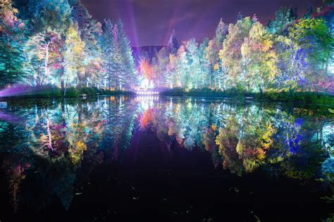 The Enchanted Forest Returns To Highland Perthshire For Another