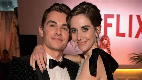 Alison Brie Had Crazy ‘48 Hours Of Drugs And Sex With Dave Franco
