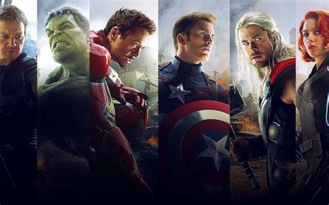Overall rating of avengers wallpapers hd is 5. Avengers: Age of Ultron Windows 10 Theme - themepack.me