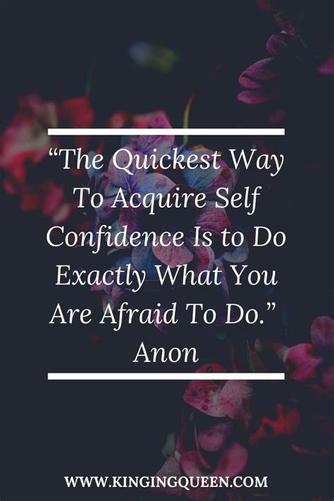 Best confident woman quotes selected by thousands of our users! 71 Powerful Self Confidence Quotes To Inspire Your Inner ...